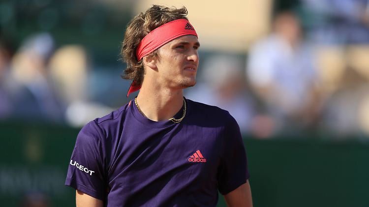 Alexander Zverev kämpft in dieser Saison nicht nur mit seinen Gegnern, sondern auch zu oft mit sich selbst.