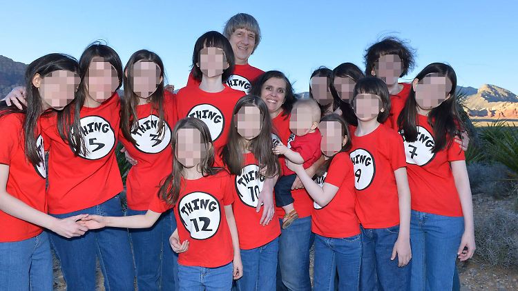 Auch wenn es nicht immer den Anschein hatte: Die Kinder der Turpins lebten unter menschenunwürdigen Bedingungen.