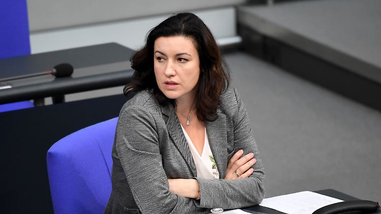 Dorothee Bär ist Staatsministerin für Digitalisierung.