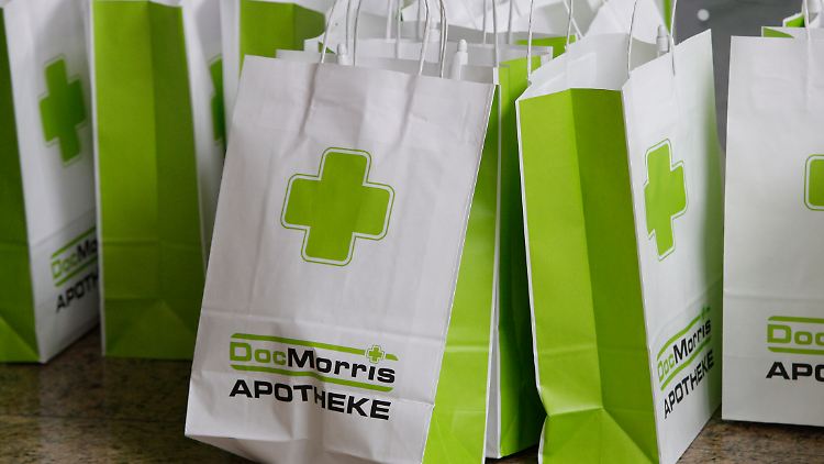 DocMorris mit Sitz in den Niederlanden ist die größte Versandapotheke Europas. 
