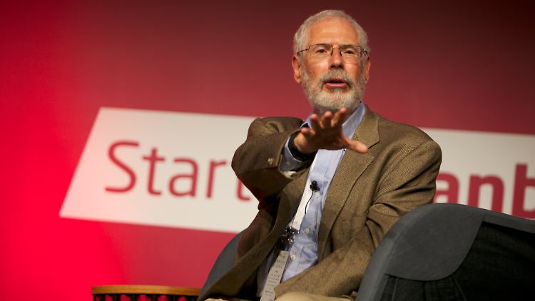Hat "die Büchse der Pandora" geöffnet: Steve Blank.