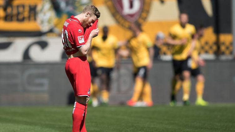 Drittes Spiel ohne Sieg: Der 1. FC Köln mit Florian Kainz schwächelt im Saisonendspurt.