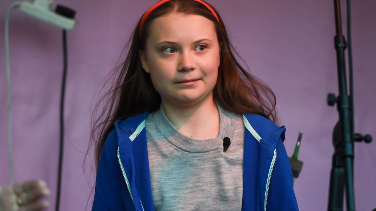 Greta Thunberg ist zur Ikone der Klima-Aktivisten geworden.