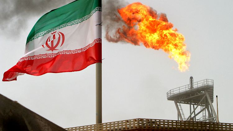 Bislang sind noch acht Länder vom Bezugsverbot von iranischem Öl ausgenommen.