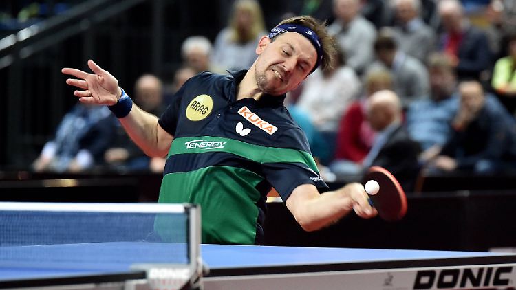 Timo Boll darf sich doch noch nicht Champions-League-Sieger 2022 nennen.