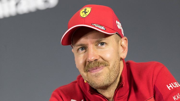 Sebastian Vettel hatte seit Saisonbeginn wenig Grund, sich entspannt zu geben. In Baku muss der viermalige Weltmeister seinen Status als Nummer eins in der Scuderia bestätigen.