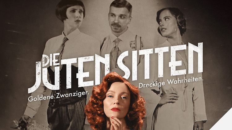 "Die juten Sitten" ist ein Audible Original Hörspiel.