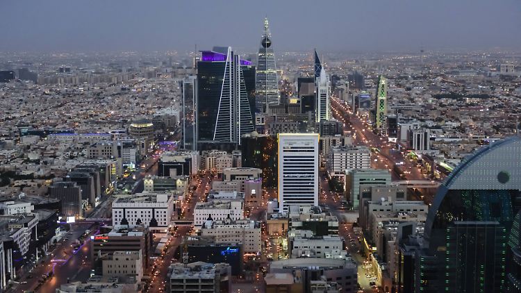 Die Hinrichtungen wurden unter anderem in Saudi-Arabiens Hauptstadt Riad vollzogen .