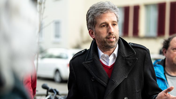 Boris Palmer hat mit viel Gegenwind gerechnet - nach über 2000 Kommentaren auf seiner Facebook-Seite, aber entschlossen nicht darauf zu antworten.
