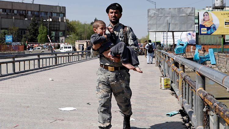 In diesem Jahr starben bereits mehr als 520 Zivilisten in Afghanistan.