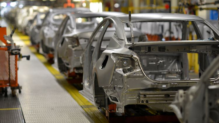 Am 14. Mai will Nissan endgültige Zahlen vorlegen.