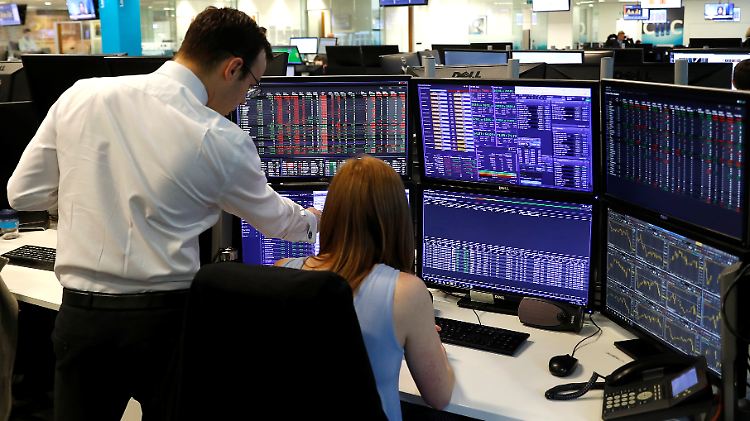 Leichte Eintrübung im April: So tief wie im Februar sinkt der Ifo-Index zum Start ins zweite Quartal nicht.