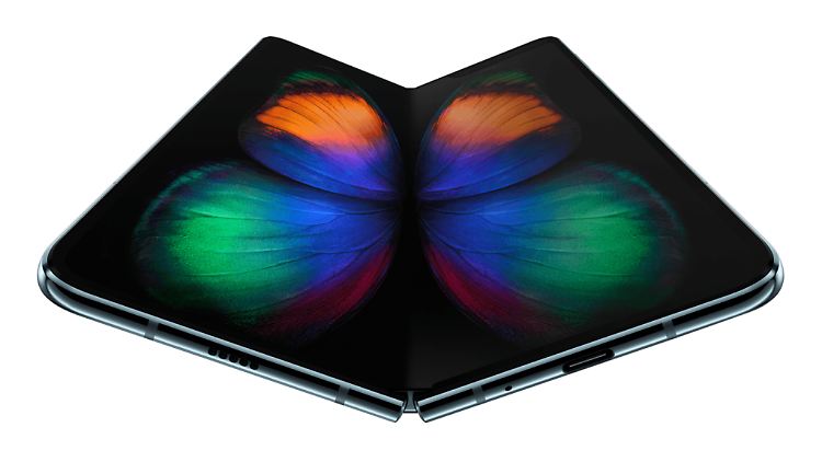 Das Galaxy Fold ist schon Samsungs zweites Pannen-Phone. 