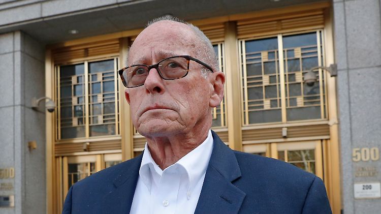 Pharma-Chef Doud droht eine hohe Haftstrafe. In der Drogenkrise nimmt die US-Justiz jetzt erstmals hohe Manager ins Visier. 