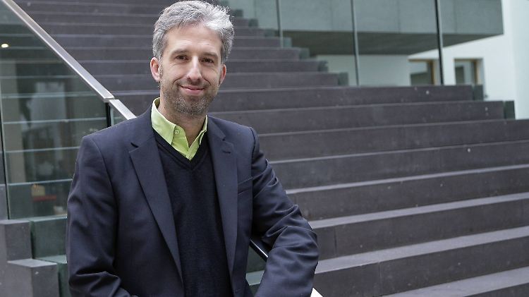 Reif für den Container? Boris Palmer.