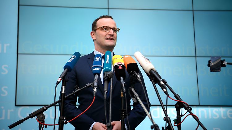 Der Gesetzentwurf von Jens Spahn ist für die gesetzlichen Krankenkassen ein Fehler.