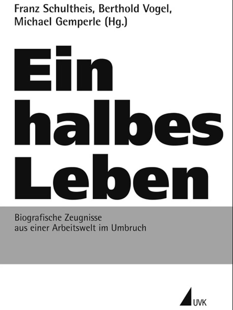 Das Buch ist im uvk-Verlag erschienen und kostet 39,90 Euro.