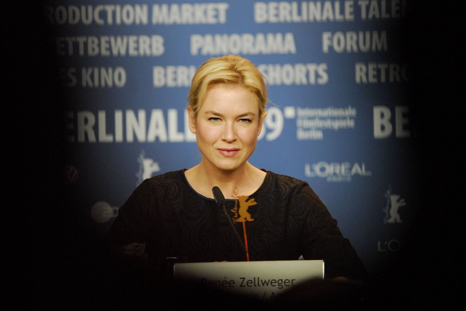 Die Schauspielerin Renée Zellweger feiert am 25. April 2019 ihren 50. Geburtstag. 