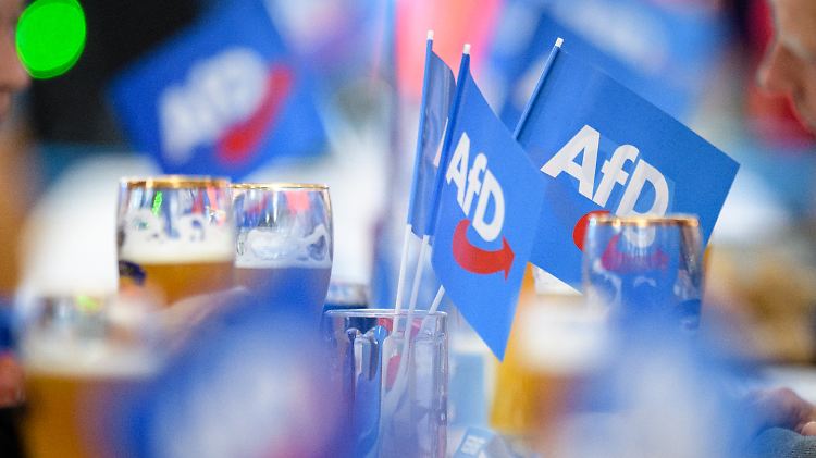 75 Prozent der befragten AfD-Wähler vertreten der Studie zufolge rechtspopulistische Ansichten.