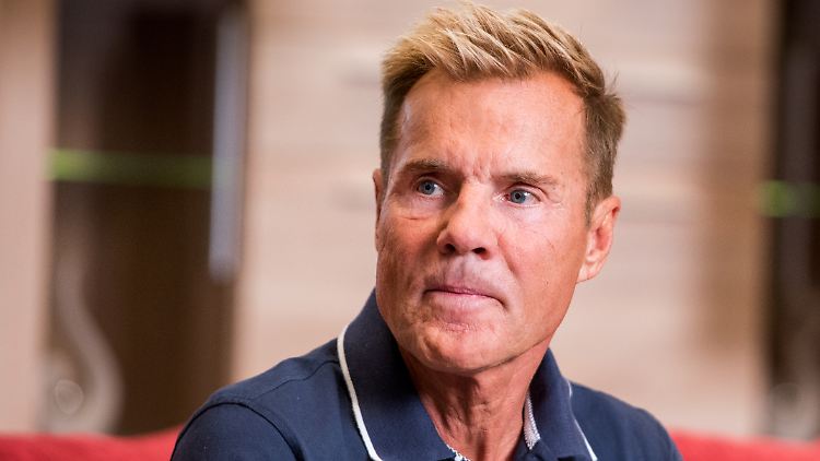 Auch sein Tag hat halt nur 24 Stunden: Dieter Bohlen.