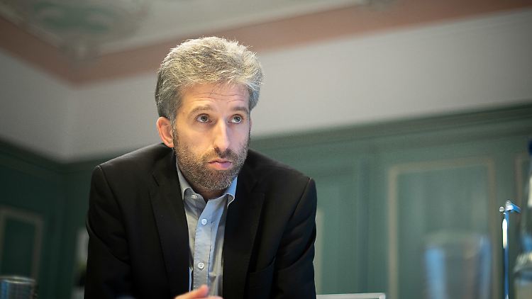 Teilt Palmer die Werte der Grünen noch? Dazu gibt es unterschiedliche Meinungen.