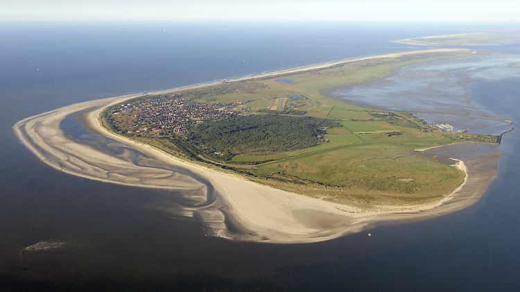 Kann ein teurer Spaß werden: Wohnen auf der ostfriesischen Insel Langeoog.