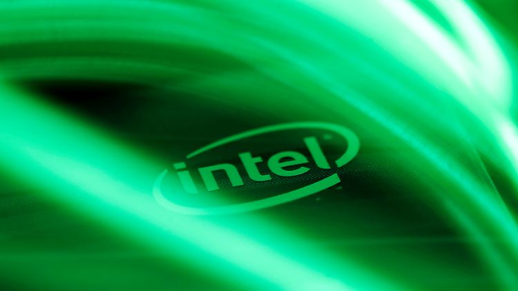 Intel kassiert seine Prognose für das Gesamtjahr.