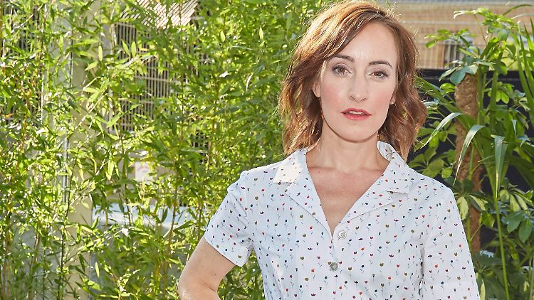 Kann sie wirklich nie mehr schauspielern? Maike von Bremen.