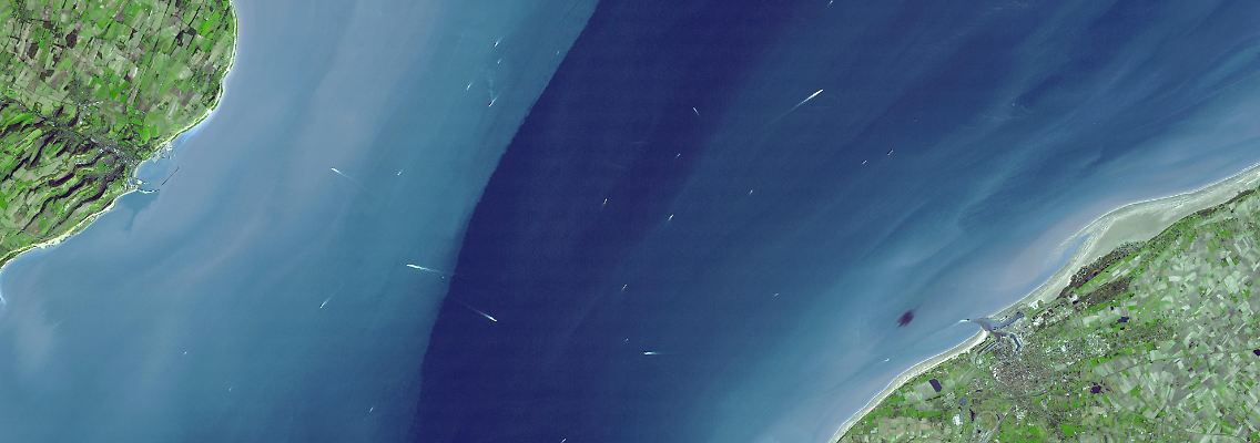 Leinen los ist keine gute Idee.