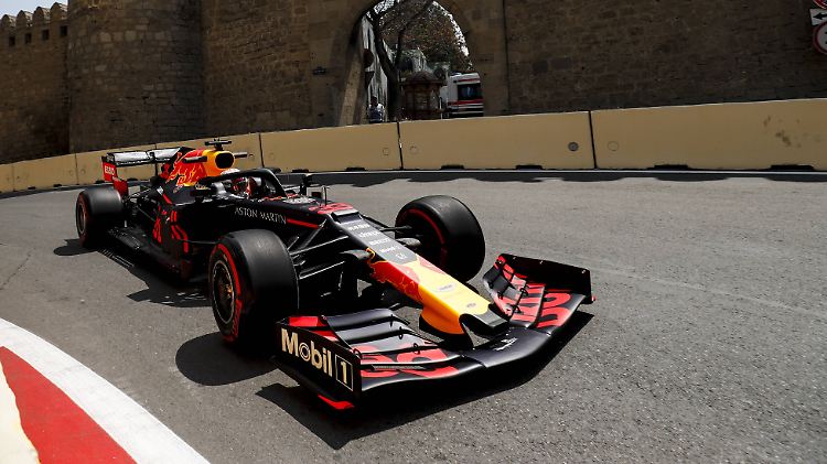 Max Verstappen reift in der Formel 1 immer mehr zu einem Titelanwärter.