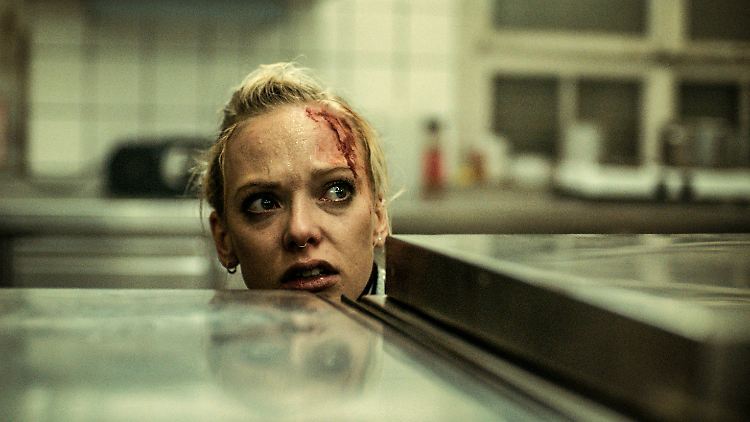 Der Serienmörder könnte jederzeit wieder zuschlagen.