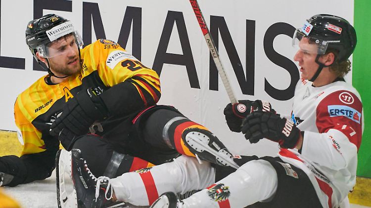 Leon Draisaitl ist der Star der deutschen Eishockey-Nationalmannschaft. 