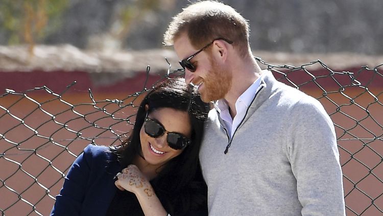 Wann werden Harry und Meghan Eltern? Das ist hier die Frage.