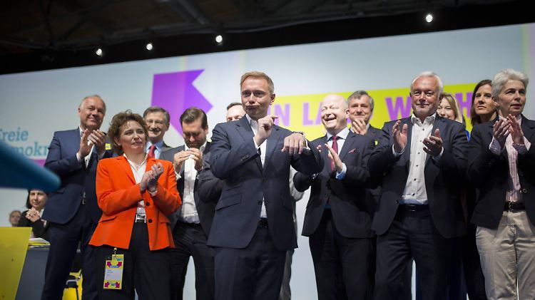Aus der Lindner-FDP soll eine normale Partei mit einem personell breiten Angebot werden.