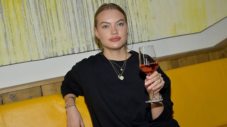 Kann ihr Auto derzeit nicht nutzen: Model Cheyenne Ochsenknecht.