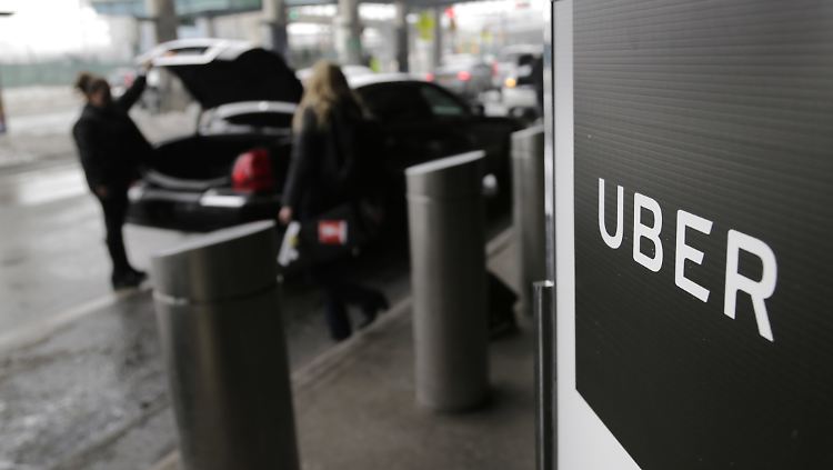 Hauptaktivität von Uber ist nach wie vor die Vermittlung von Fahrangeboten. Der Börsengang soll dem Unternehmen mehrere Milliarden bringen.