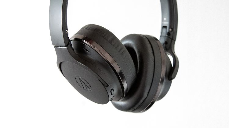 Der Audio Technica ATH-ANC900BT ist ein leichter und bequemer Kopfhörer.