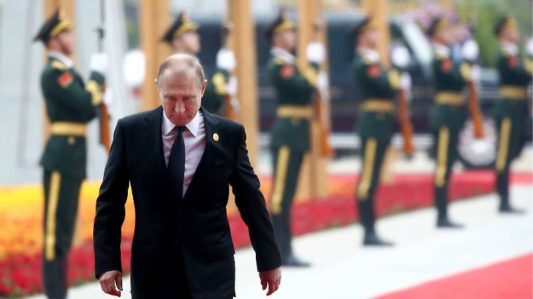 Putin lässt prüfen, ob russische Pässe allen Ukrainern angeboten werden können.