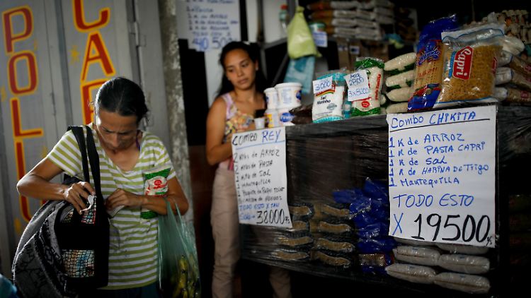 Kein Staat auf der Welt verfügt über so viel Erdöl wie Venezuela, doch die Menschen hungern. 