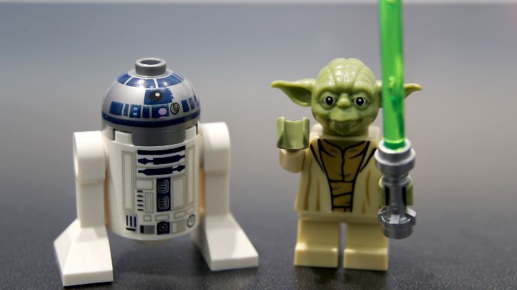 Die Firma Lepin hat unter anderem die "Star Wars"-Serie von Lego gefälscht.