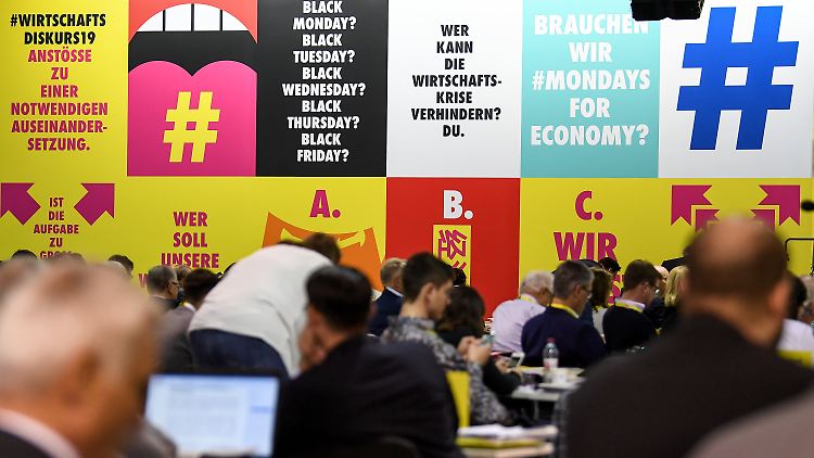 Ohne Ökonomie geht es bei der FDP auch beim Thema Klimaschutz nicht.