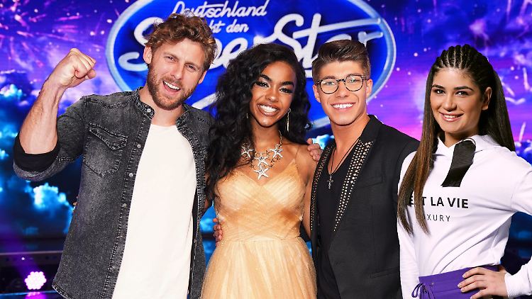 Alle DSDS-Finalisten hätten den Titel verdient, nur einer bekam ihn.
