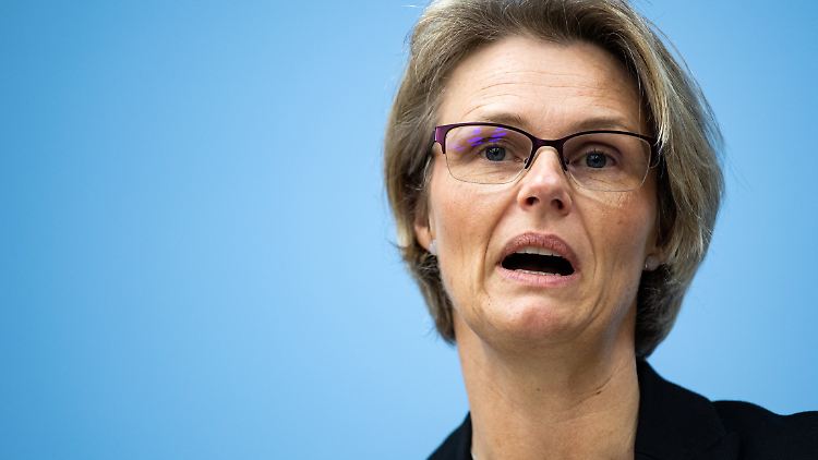 Bei Karliczeks Kampf ums Budget geht es auch um ihren eigenen Stand innerhalb des Kabinetts.