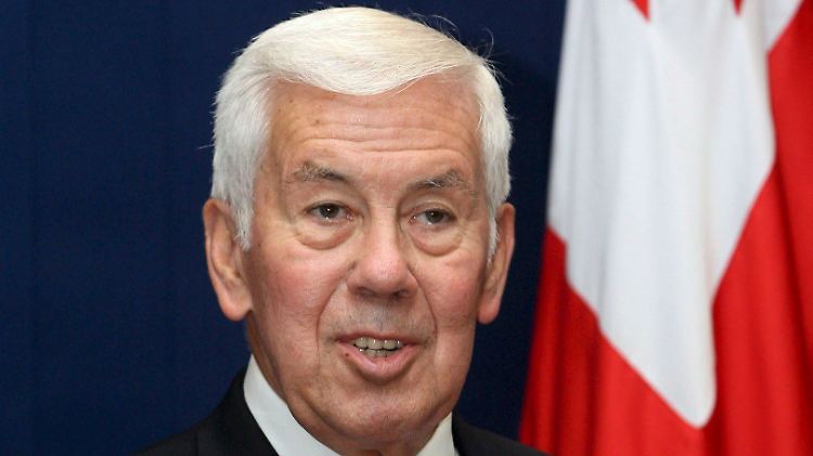 Richard Lugar (1932-2019)