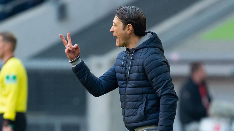 Zwei statt der erwarteten vier Punkte gab es für die Bayern im Sonntagsspiel.