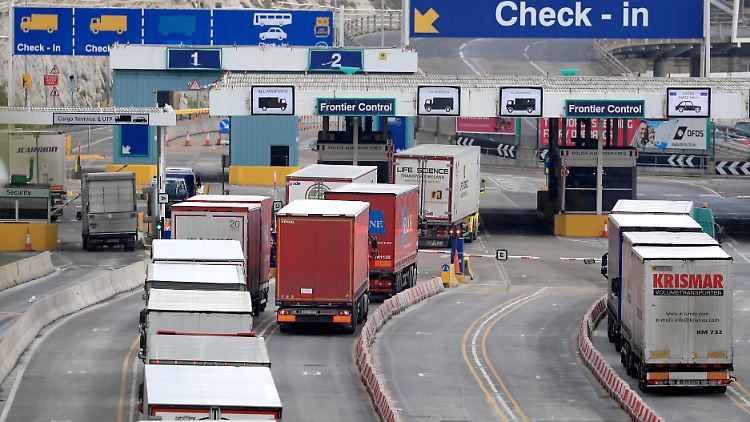 Großbritannien hat die EU am 31. Januar verlassen.
