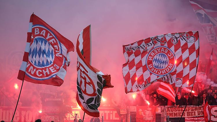 Feuer unterm Dach? Jedenfalls hat der FC Bayern in Nürnberg nicht gewonnen.