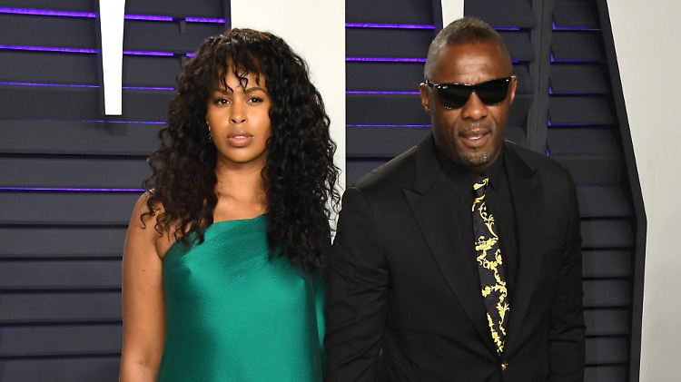 Nach zweijähriger Beziehung haben Sabrina Dhowre und Idris Elba in Marokko "Ja" zueinander gesagt. 
