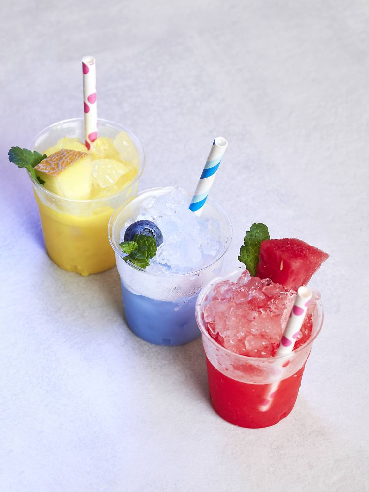 Gefängnisstrafe ist kein Grund, auf Süßigkeiten zu verzichten.