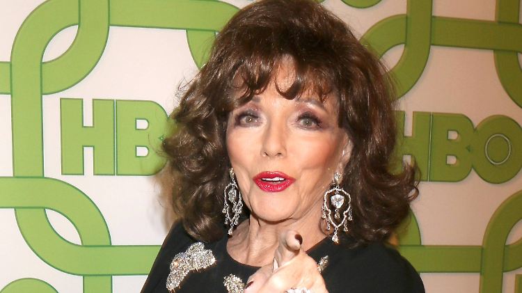 Sicherlich wäre auch Joan Collins eine tolle "Cleopatra" gewesen, doch die verzichtete offenbar freiwillig auf die Rolle.